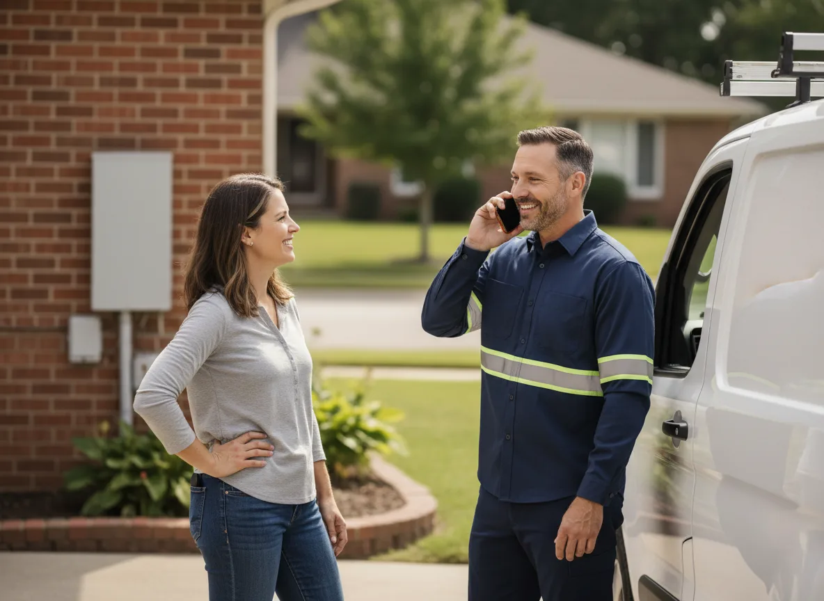 Electrical repair frequently asked questions in Marion, OH